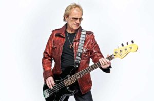 Rock`Son! 4 – Go Music Allstars – Martin Engelien (Bass)