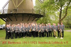 Our special guest: Harmonie Sonsbeck/Labbeck