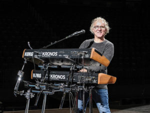 Rock`Son! 2 – Go Music Allstars – Cherry Gehring (Keyboard)
