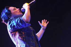 Rock`Son! 2 – Go Music Allstars –  Sylvia Gonzáles Bolívar – (Vocals)