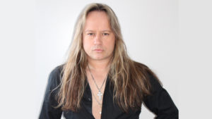 Rock`Son! 3 – Im Interview: David Readman