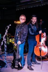 Countdown: Victor Smolski und Martin Engelin – Go Music´s Rockin’ XMas 2023