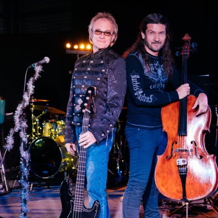 Countdown: Victor Smolski und Martin Engelin – Go Music´s Rockin’ XMas 2023