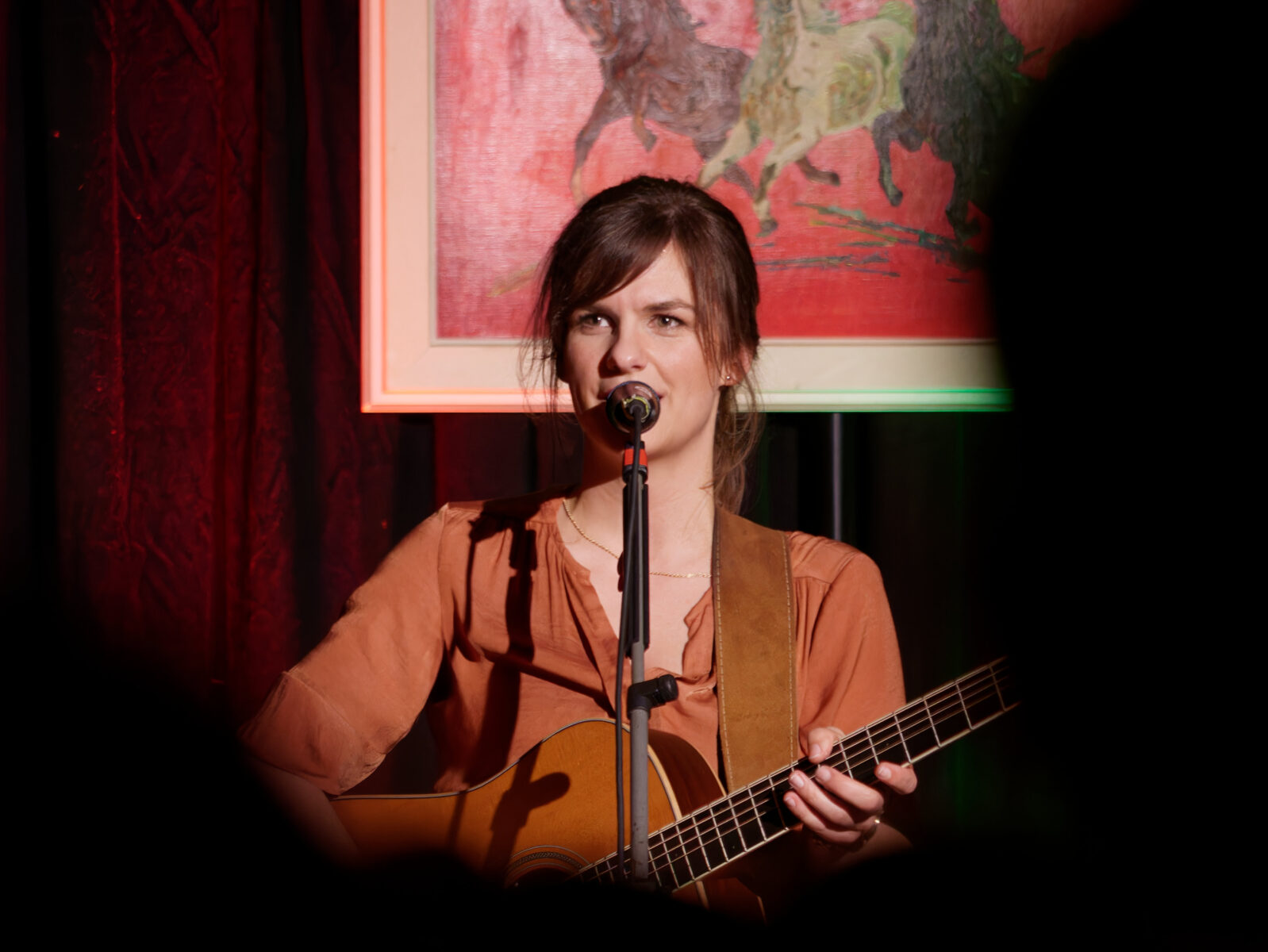 Kate Rena 2020 Sonsbeck Unplugged Copyright Son'Kult! e.V.